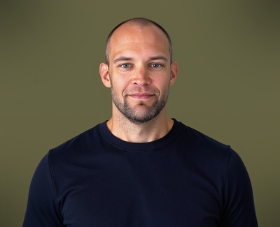 Professional AI headshot